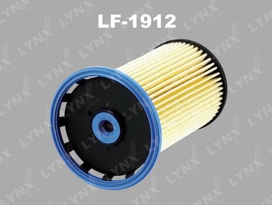 LYNXauto LF-1912 - Fuel filter autospares.lv