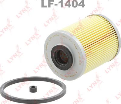 LYNXauto LF-1404 - Fuel filter autospares.lv