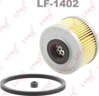 LYNXauto LF-1402 - Fuel filter autospares.lv