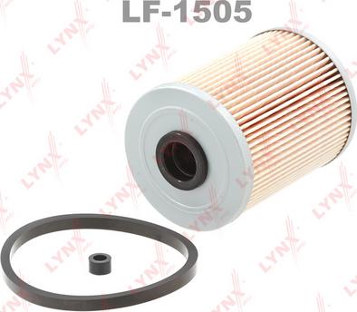 LYNXauto LF-1505 - Fuel filter autospares.lv