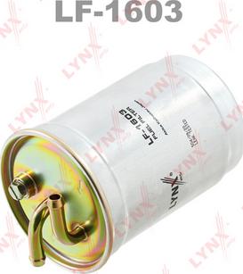 LYNXauto LF-1603 - Fuel filter autospares.lv