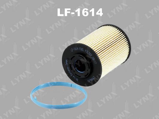 LYNXauto LF-1614 - Fuel filter autospares.lv