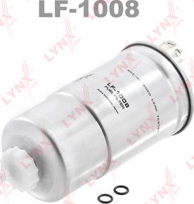 LYNXauto LF-1008 - Fuel filter autospares.lv