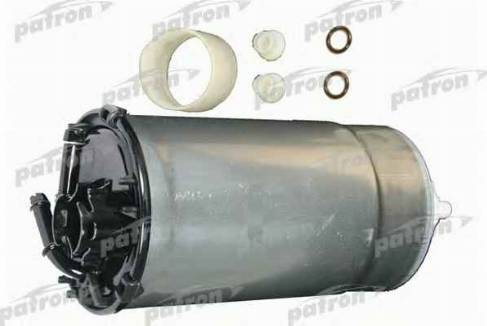 LYNXauto LF-1036 - Fuel filter autospares.lv