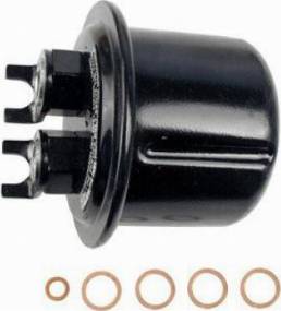 Quinton Hazell QFF0283 - Fuel filter autospares.lv