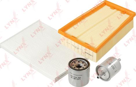 LYNXauto LK-4010 - Parts Set, maintenance service autospares.lv