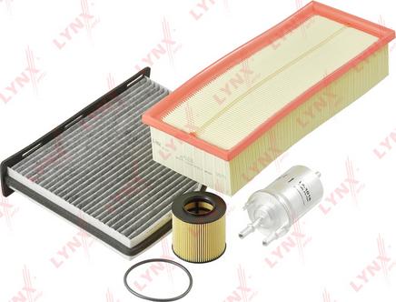 LYNXauto LK-4028 - Parts Set, maintenance service autospares.lv