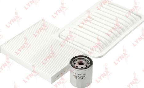 LYNXauto LK-3063 - Parts Set, maintenance service autospares.lv