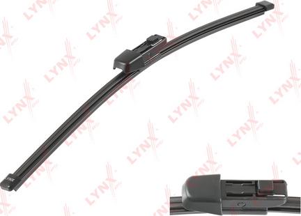 LYNXauto LR40K - Wiper Blade autospares.lv