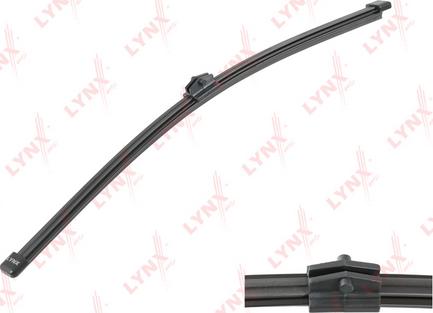 LYNXauto LR40N - Wiper Blade autospares.lv