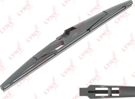 LYNXauto LR35T - Wiper Blade autospares.lv