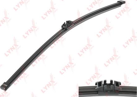 LYNXauto LR35V - Wiper Blade autospares.lv