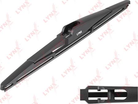 LYNXauto LR33S - Wiper Blade autospares.lv