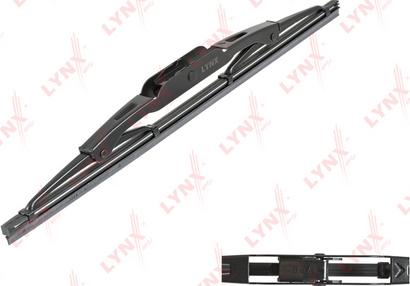 LYNXauto LR28F - Wiper Blade autospares.lv