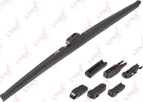 LYNXauto LW650 - Wiper Blade autospares.lv