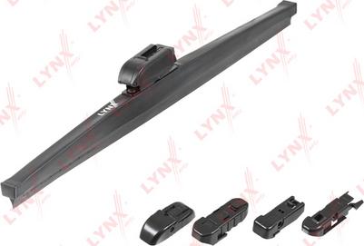 LYNXauto LW360 - Wiper Blade autospares.lv