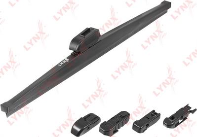 LYNXauto LW380 - Wiper Blade autospares.lv