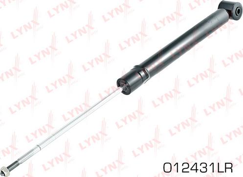 LYNXauto O12431LR - Shock Absorber autospares.lv