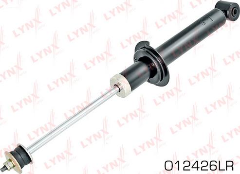 LYNXauto O12426LR - Shock Absorber autospares.lv