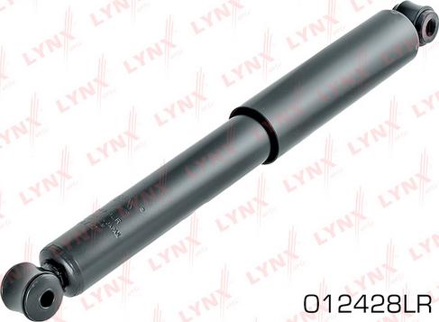 LYNXauto O12428LR - Shock Absorber autospares.lv