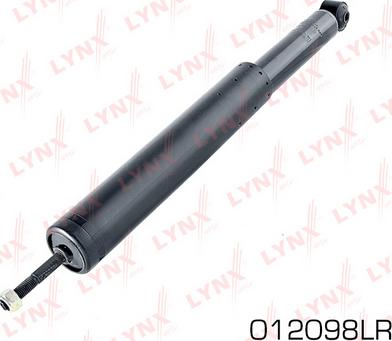 LYNXauto O12098LR - Shock Absorber autospares.lv