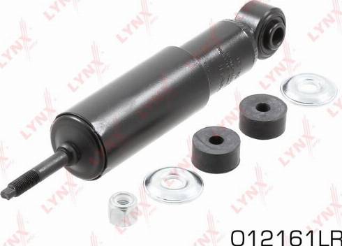 LYNXauto O12161LR - Shock Absorber autospares.lv