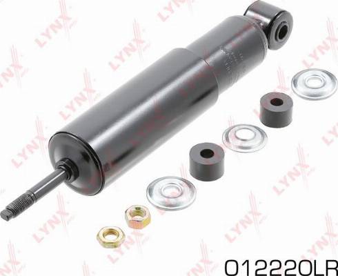 LYNXauto O12220LR - Shock Absorber autospares.lv