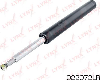 LYNXauto O22072LR - Shock Absorber autospares.lv