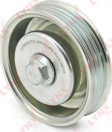 LYNXauto PB-5043 - Pulley, v-ribbed belt autospares.lv