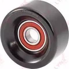 Triscan 2-74-008 - Pulley, v-ribbed belt autospares.lv