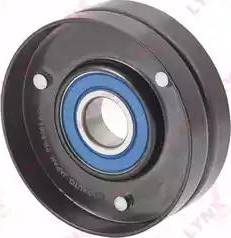 Topran 109 168 755 - Pulley, v-ribbed belt autospares.lv