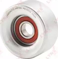 KRAFT AUTOMOTIVE 1226628 - Pulley, v-ribbed belt autospares.lv