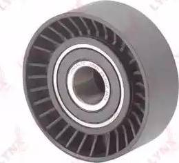 GP VO30729939 - Pulley, v-ribbed belt autospares.lv