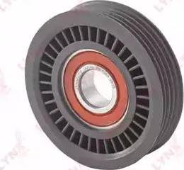 Filtron FS99249 - Pulley, v-ribbed belt autospares.lv