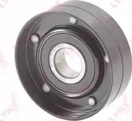 ABA YS006322 - Pulley, v-ribbed belt autospares.lv