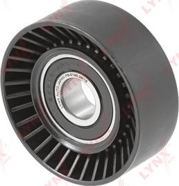 LYNXauto PB-5193 - Pulley, v-ribbed belt autospares.lv