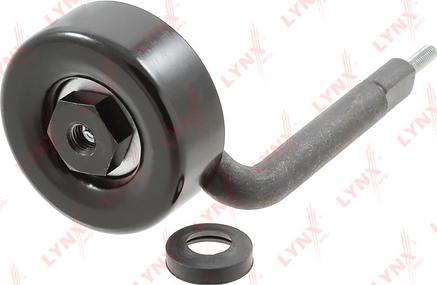 LYNXauto PB-5114 - Pulley, v-ribbed belt autospares.lv