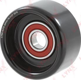 LYNXauto PB-5127 - Pulley, v-ribbed belt autospares.lv