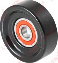 LYNXauto PB-5370 - Pulley, v-ribbed belt autospares.lv