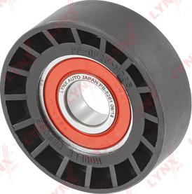 LYNXauto PB-5261 - Pulley, v-ribbed belt autospares.lv