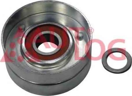 LYNXauto PB-5268 - Pulley, v-ribbed belt autospares.lv