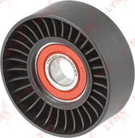 LYNXauto PB-5218 - Pulley, v-ribbed belt autospares.lv