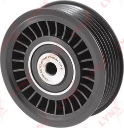 LYNXauto PB-5284 - Pulley, v-ribbed belt autospares.lv