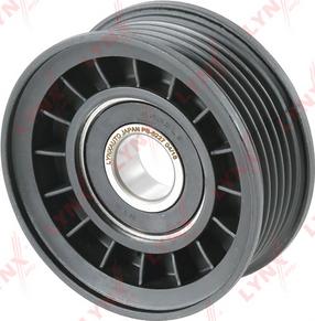 LYNXauto PB-5227 - Pulley, v-ribbed belt autospares.lv