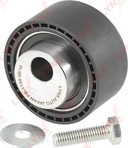 LYNXauto PB-1139 - Tensioner Pulley, timing belt autospares.lv