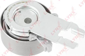 LYNXauto PB-1243 - Tensioner Pulley, timing belt autospares.lv