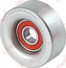 LYNXauto PB-7047 - Pulley, v-ribbed belt autospares.lv