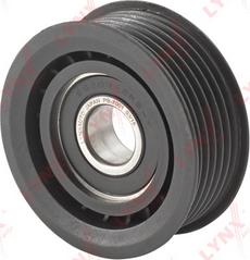 LYNXauto PB-7001 - Pulley, v-ribbed belt autospares.lv