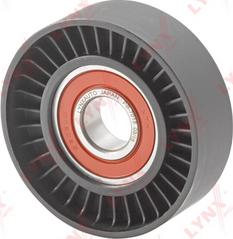 LYNXauto PB-7015 - Pulley, v-ribbed belt autospares.lv