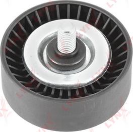 LYNXauto PB-7157 - Pulley, v-ribbed belt autospares.lv